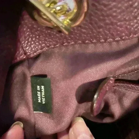 Coach Turnlock Edie Shoulder Bag - Picture 6 of 13